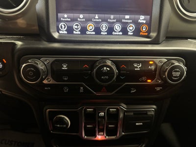 2019 Jeep Wrangler Unlimited Unlimited Sahara