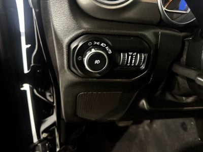 2019 Jeep Wrangler Unlimited Unlimited Sahara