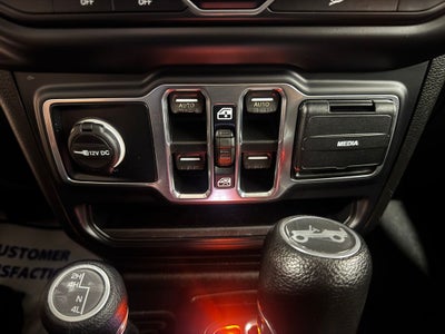 2019 Jeep Wrangler Unlimited Unlimited Sahara