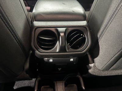2019 Jeep Wrangler Unlimited Unlimited Sahara