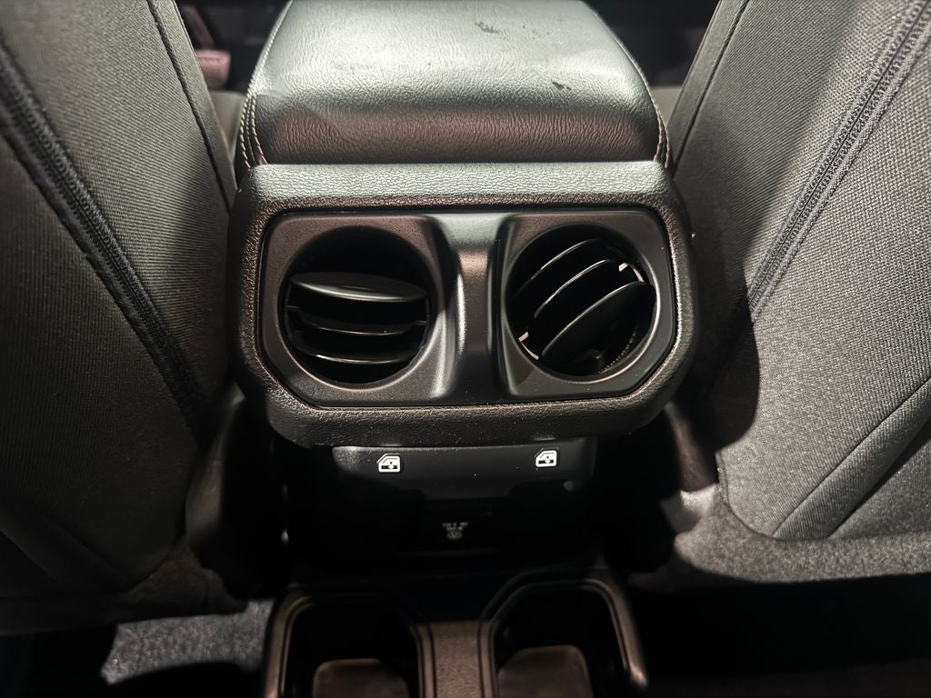 2019 Jeep Wrangler Unlimited Unlimited Sahara