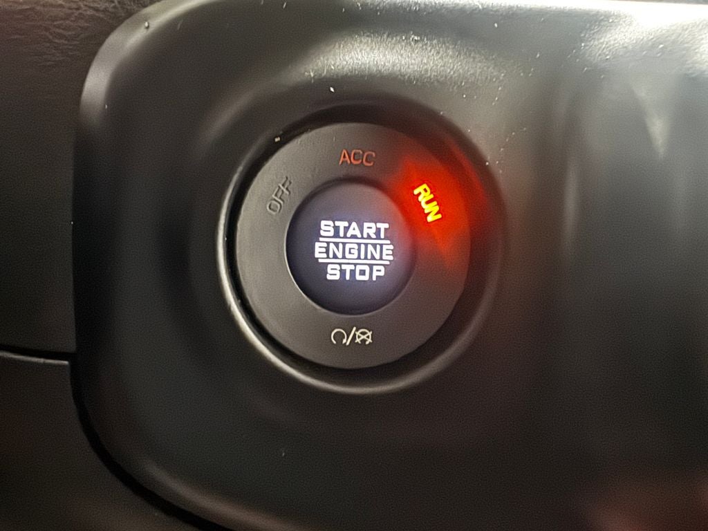 2019 Jeep Wrangler Unlimited Unlimited Sahara