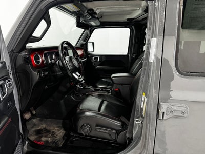 2018 Jeep Wrangler Unlimited Unlimited Rubicon
