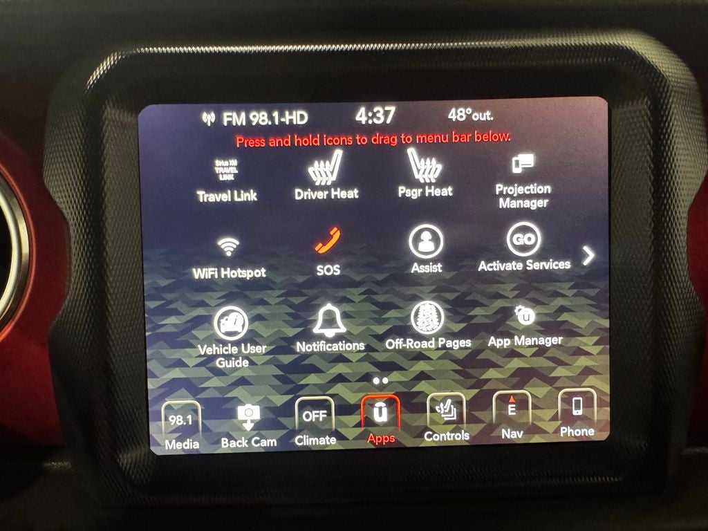 2018 Jeep Wrangler Unlimited Unlimited Rubicon