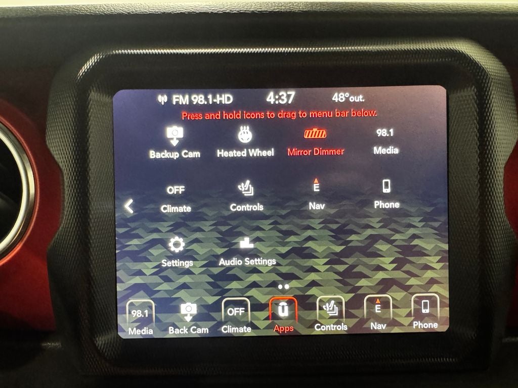 2018 Jeep Wrangler Unlimited Unlimited Rubicon