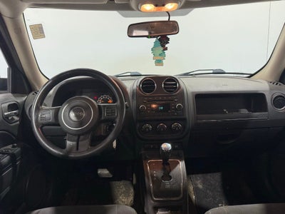 2017 Jeep Patriot Sport