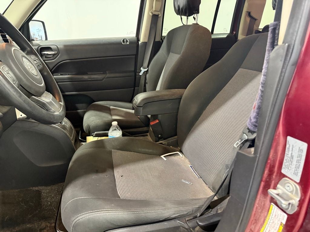 2017 Jeep Patriot Sport