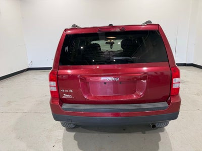 2017 Jeep Patriot Sport