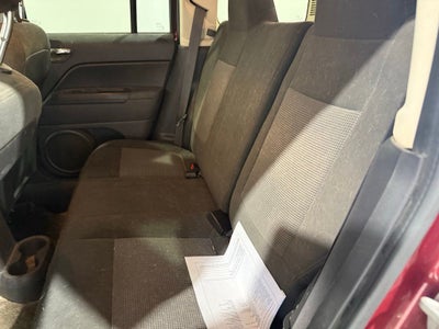 2017 Jeep Patriot Sport