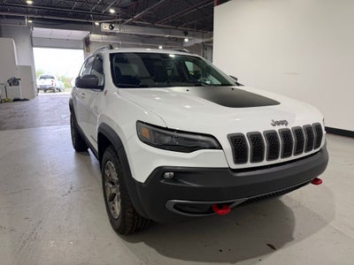 2020 Jeep Cherokee Trailhawk