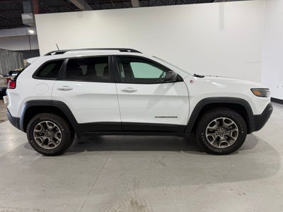 2020 Jeep Cherokee Trailhawk