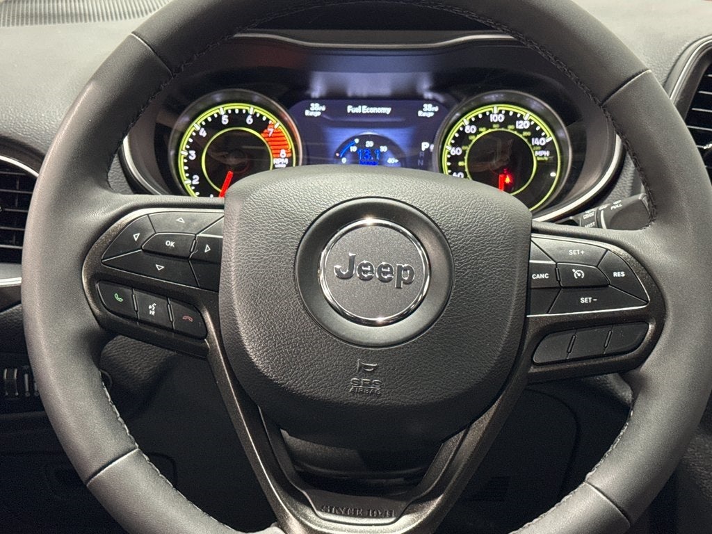 2022 Jeep Cherokee Trailhawk