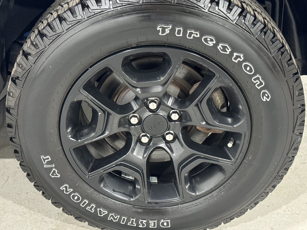 2022 Jeep Cherokee Trailhawk