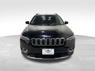 2022 Jeep Cherokee Limited