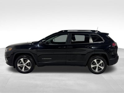 2022 Jeep Cherokee Limited
