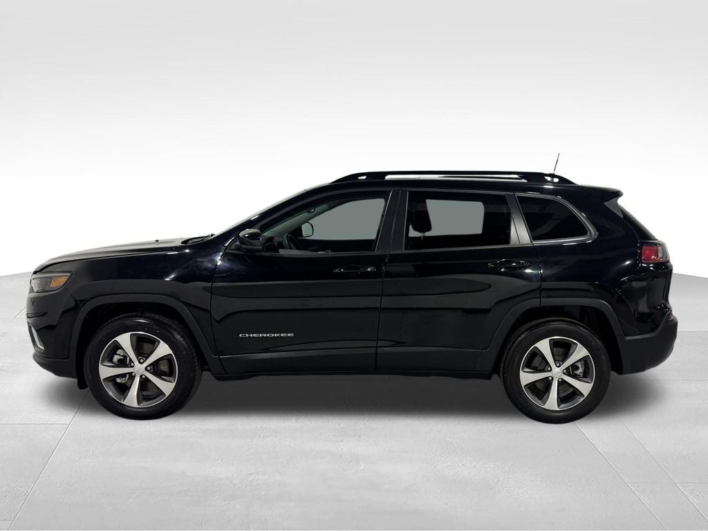 2022 Jeep Cherokee Limited