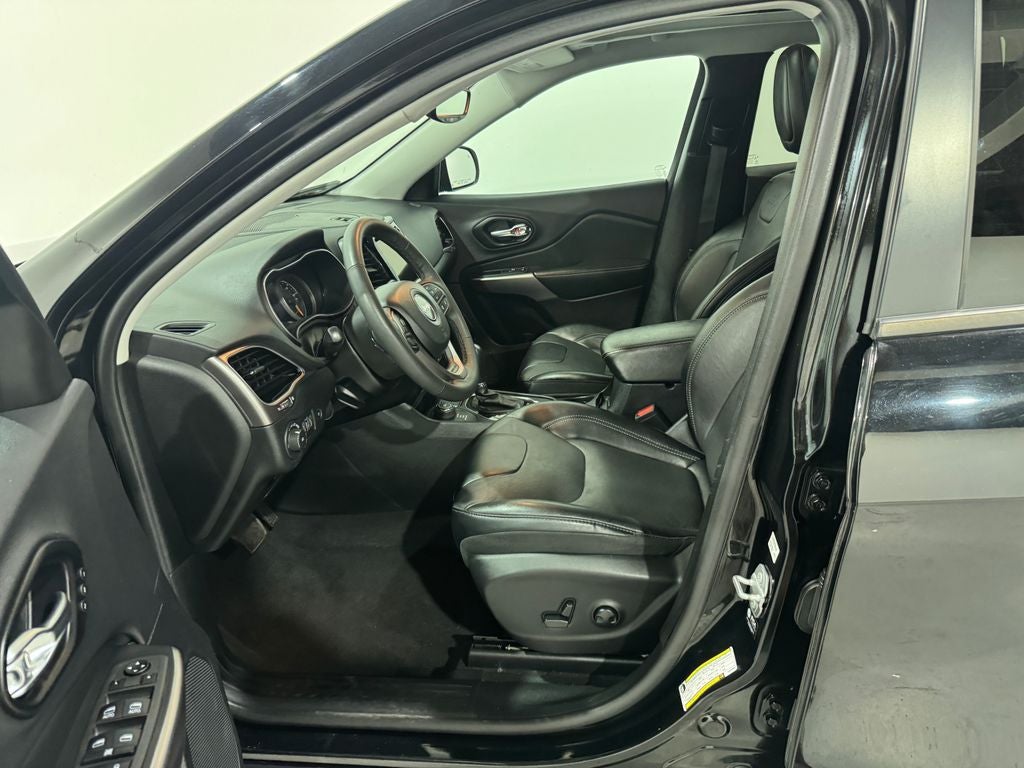 2022 Jeep Cherokee Limited