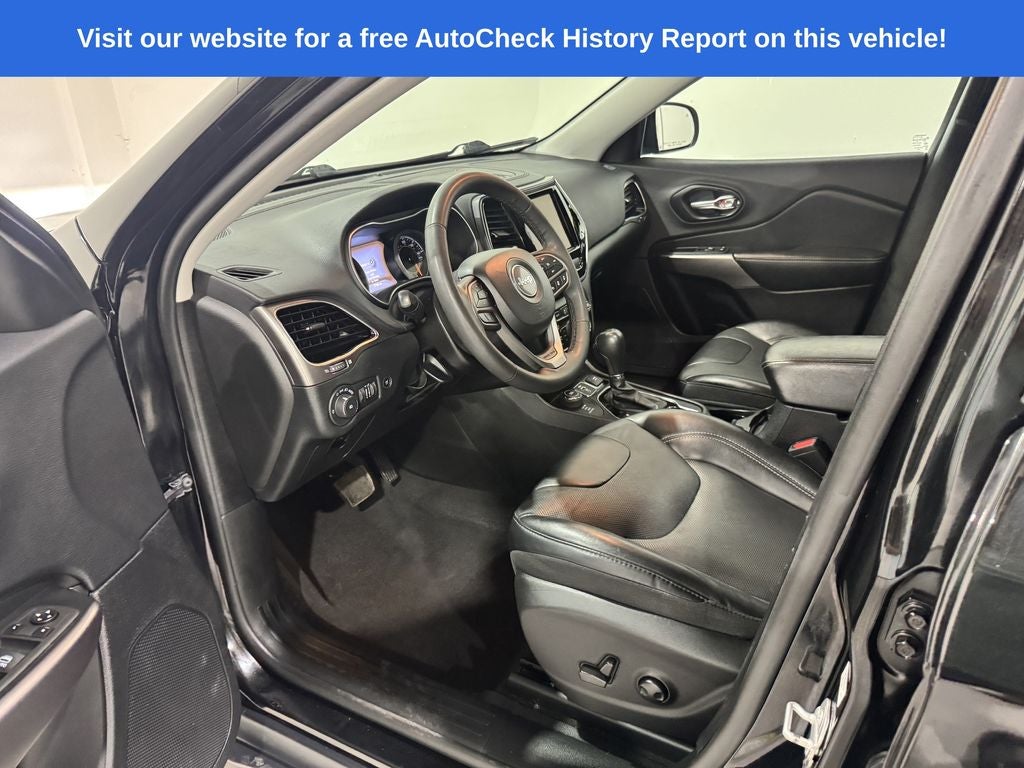 2022 Jeep Cherokee Limited