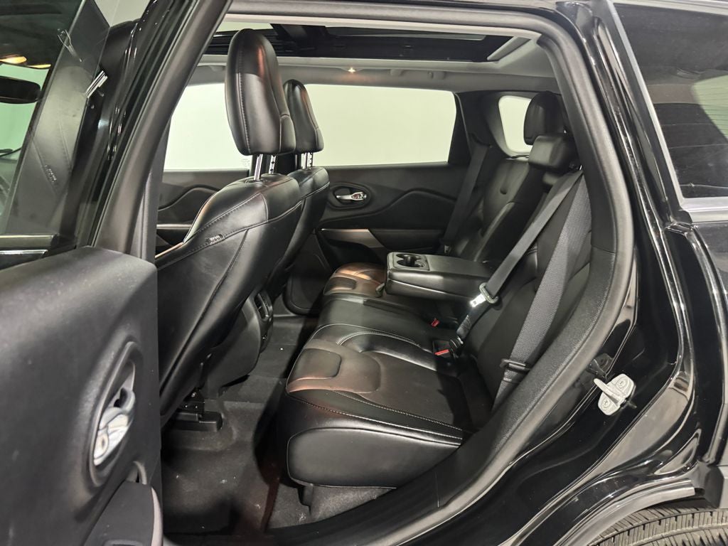 2022 Jeep Cherokee Limited