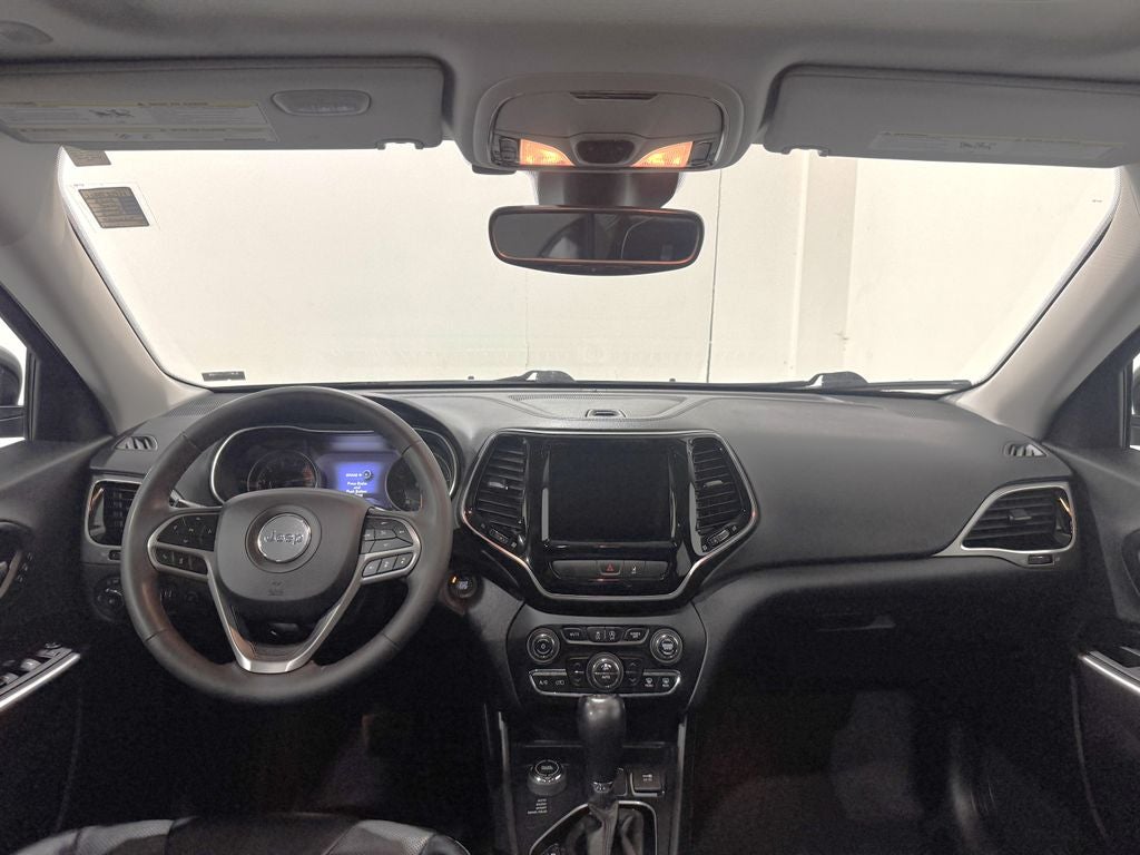 2022 Jeep Cherokee Limited