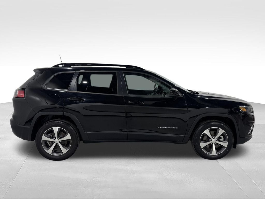 2022 Jeep Cherokee Limited