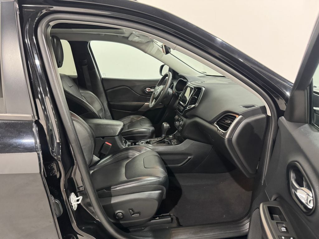 2022 Jeep Cherokee Limited