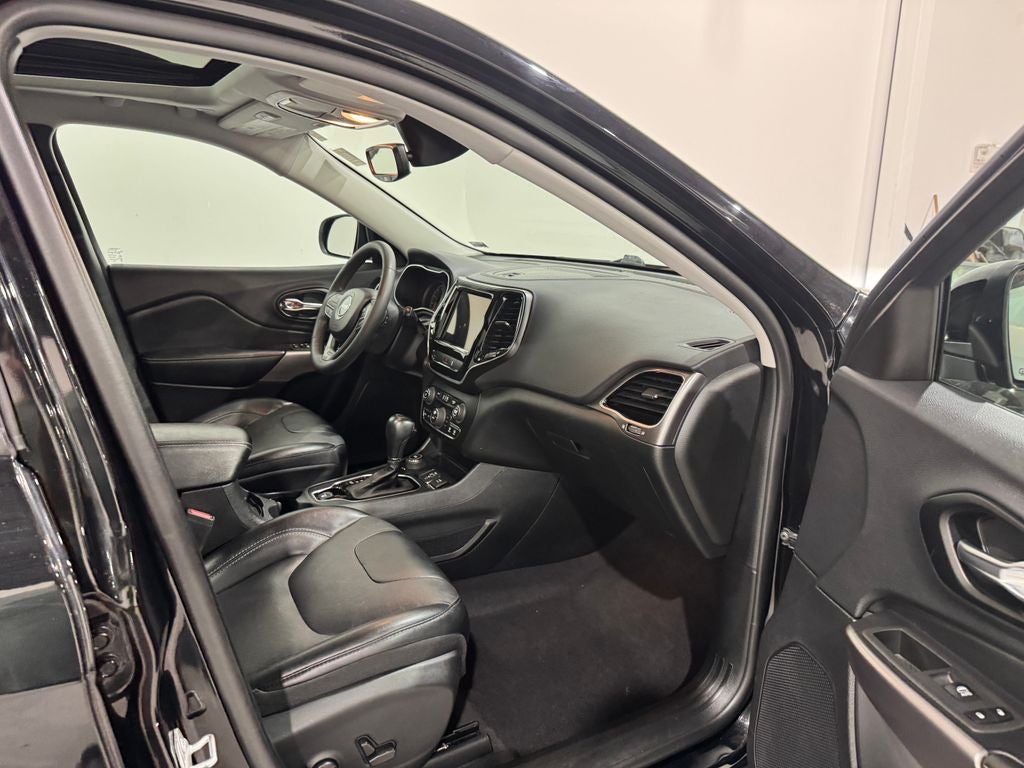 2022 Jeep Cherokee Limited