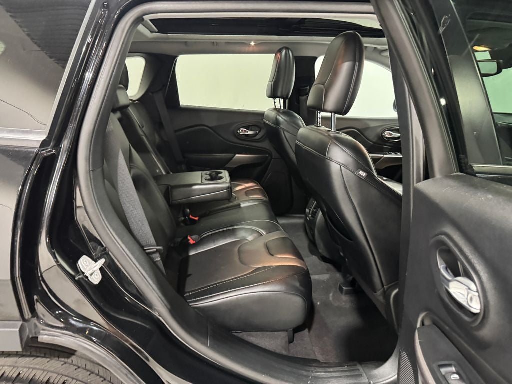 2022 Jeep Cherokee Limited