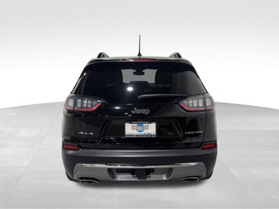 2022 Jeep Cherokee Limited