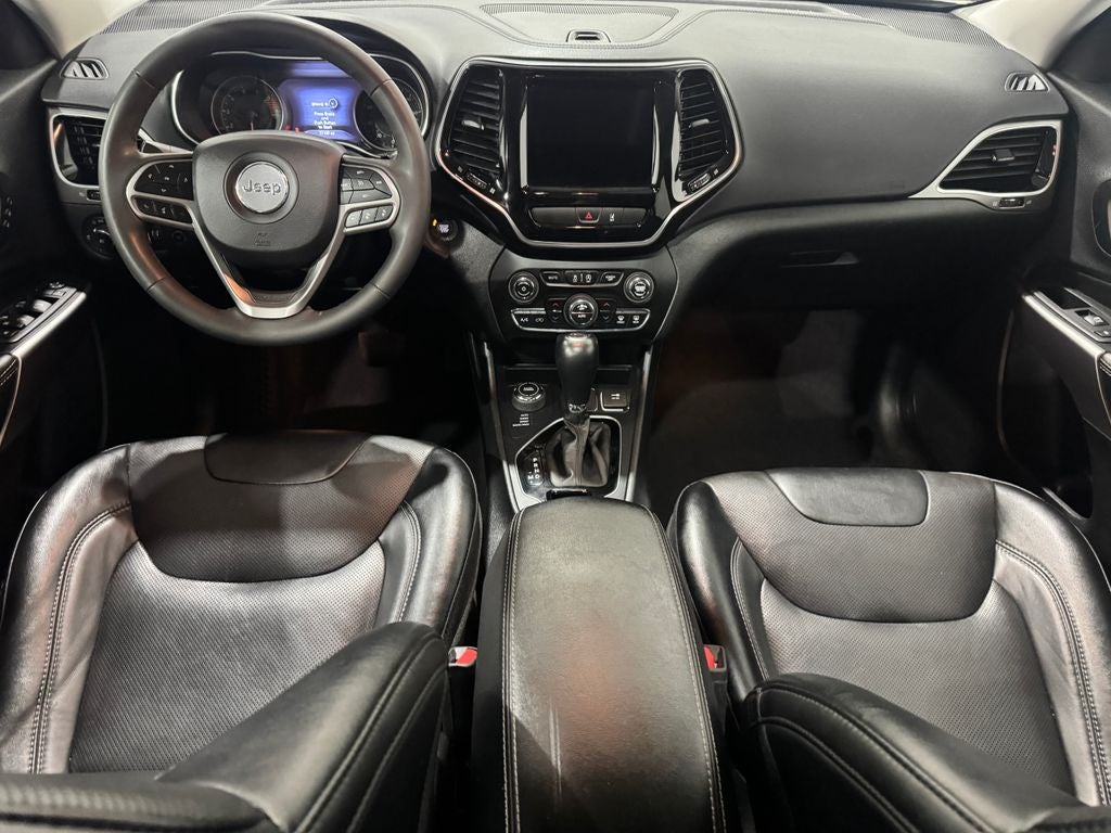 2022 Jeep Cherokee Limited