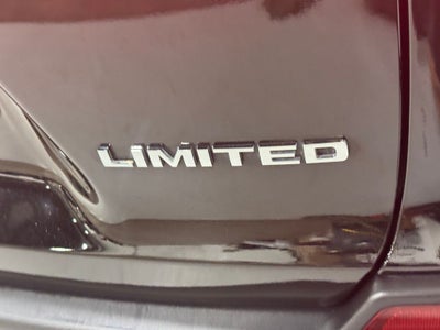 2022 Jeep Cherokee Limited
