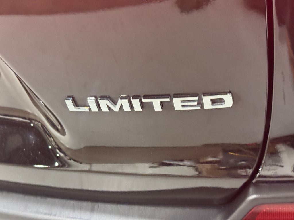 2022 Jeep Cherokee Limited