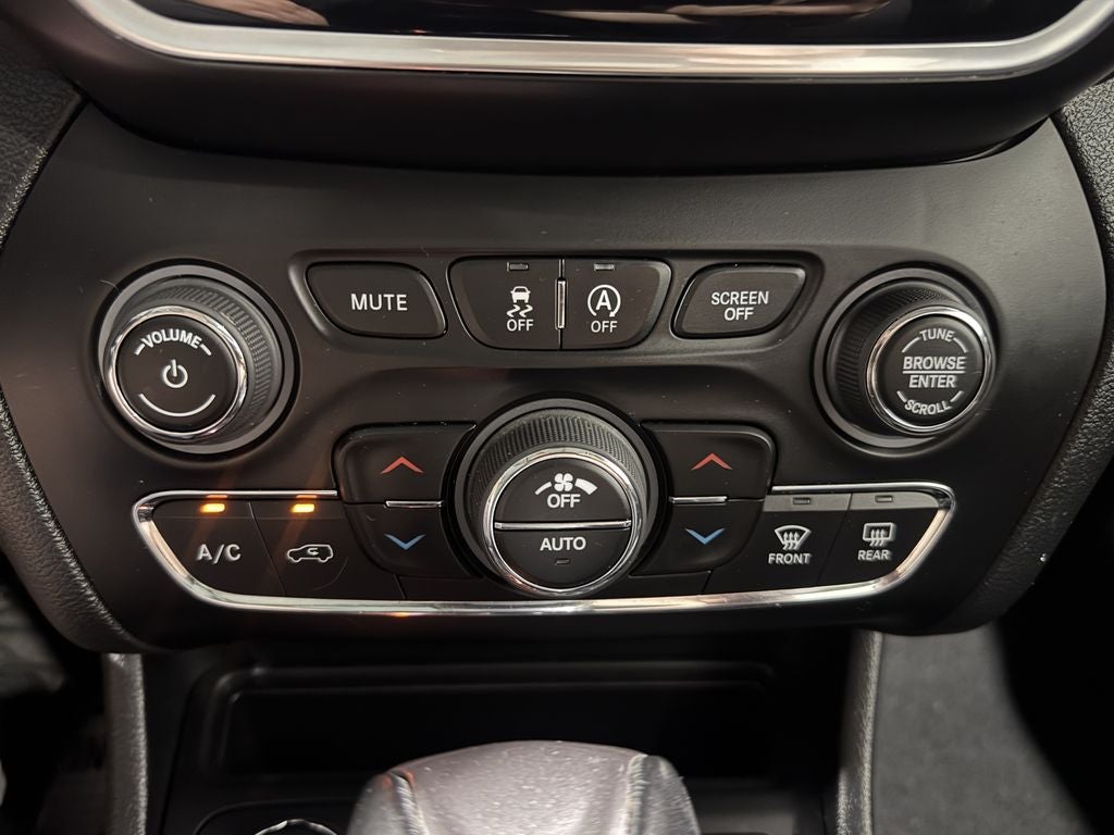 2022 Jeep Cherokee Limited