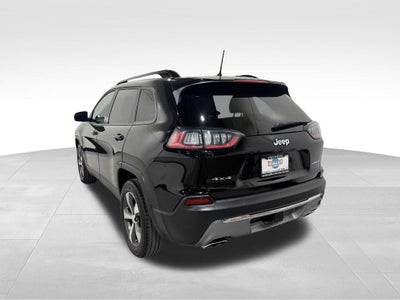 2022 Jeep Cherokee Limited