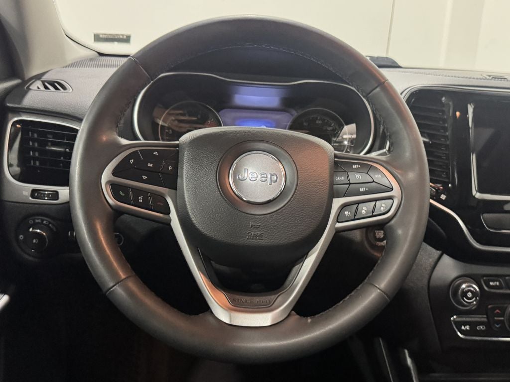 2022 Jeep Cherokee Limited
