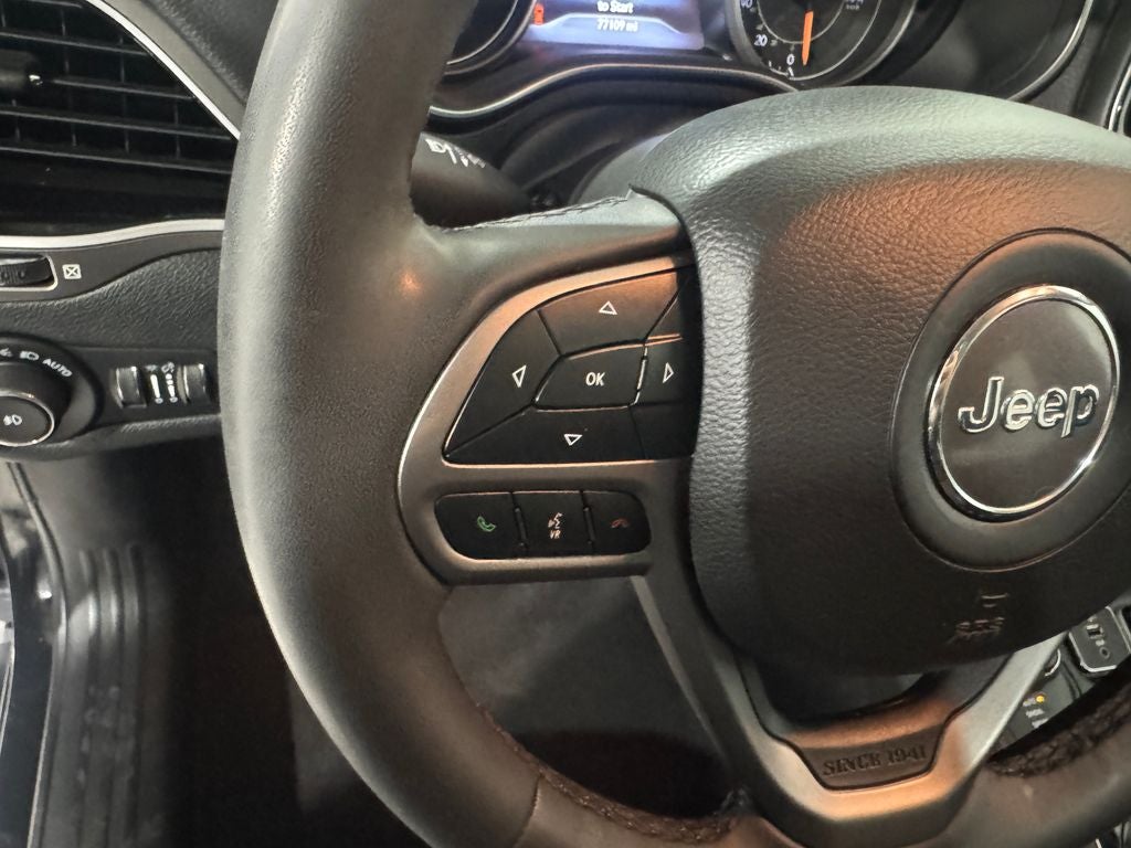 2022 Jeep Cherokee Limited