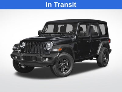 2027 Jeep Wrangler Rewind