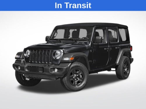 2027 Jeep Wrangler Rewind