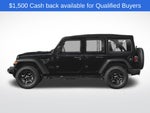2027 Jeep Wrangler Rewind