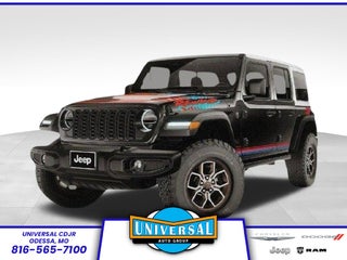 2027 Jeep Wrangler Willys