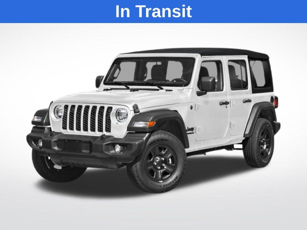 2027 Jeep Wrangler Rubicon