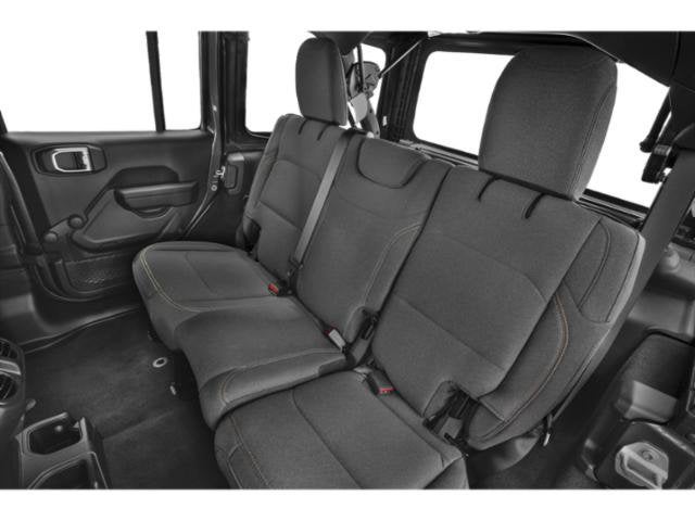 2027 Jeep Wrangler Rubicon