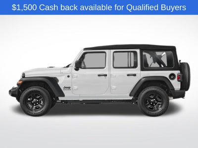 2027 Jeep Wrangler Rubicon