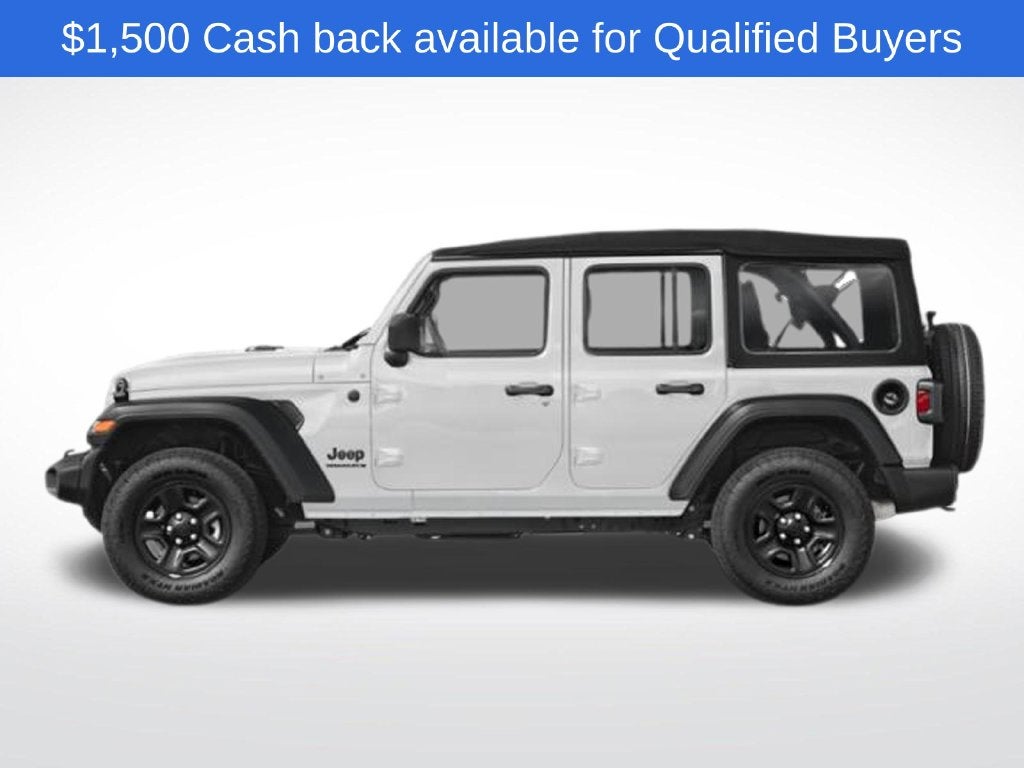 2027 Jeep Wrangler Rubicon