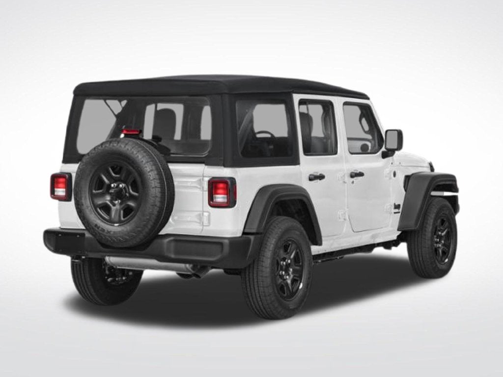 2027 Jeep Wrangler Rubicon