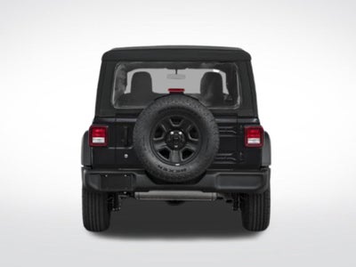 2027 Jeep Wrangler Rubicon