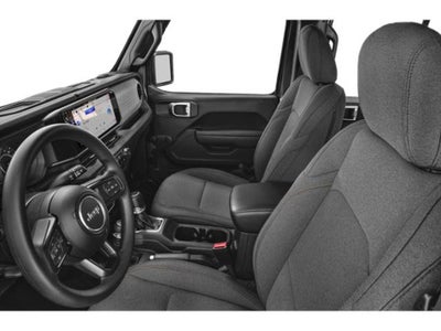 2027 Jeep Wrangler Rubicon