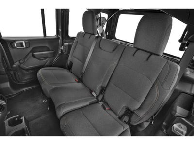 2027 Jeep Wrangler Rubicon