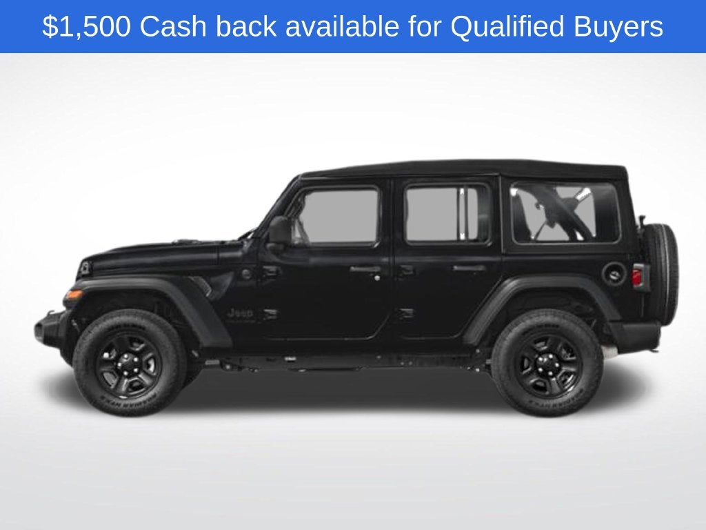 2027 Jeep Wrangler Rubicon