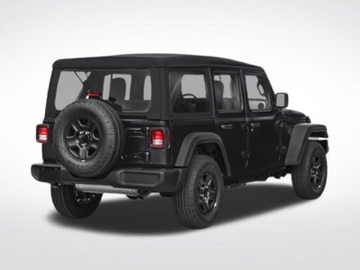 2027 Jeep Wrangler Rubicon